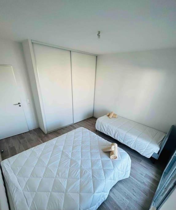 Appartement T2 + Parking Privatif - Centre Ville 巴约讷 外观 照片